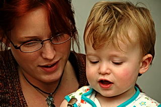Loretta en Rowan Loretta en Rowan