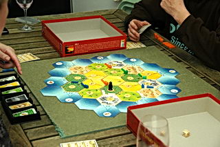 De Kolonisten van Catan De Kolonisten van Catan