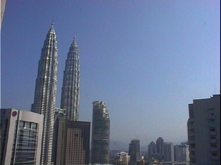 Petronas Towers Petronas Towers