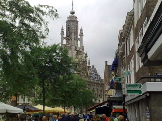 Stadhuis Middelburg Stadhuis Middelburg