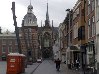 Stadhuis Goes en Grote Kerk Stadhuis Goes en Grote Kerk