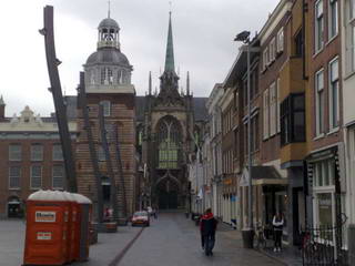 Stadhuis Goes en Grote Kerk