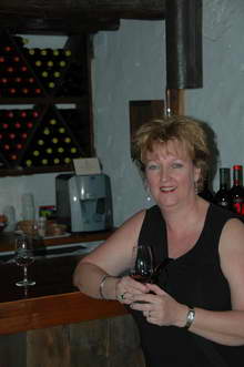 Ingrid keurt wijn Ingrid keurt wijn