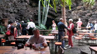 Los Jameos del Agua Los Jameos del Agua