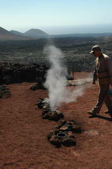 Timanfaya Timanfaya
