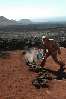 Timanfaya Timanfaya