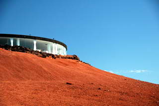 Restaurant Timanfaya