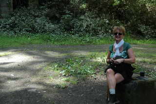 Ingrid in La Galga Ingrid in La Galga