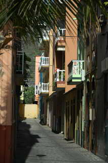 Straatje Tazacorte Straatje Tazacorte