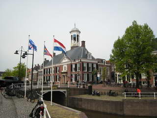 Stadhuis Dokkum Stadhuis Dokkum