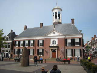 Stadhuis Dokkum Stadhuis Dokkum