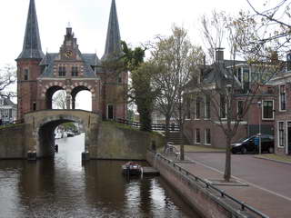 Waterpoort Sneek Waterpoort Sneek