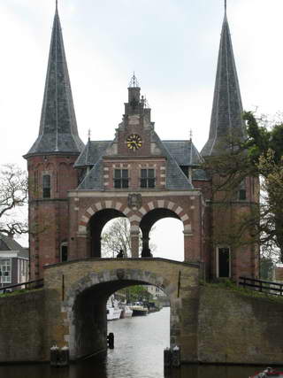 Waterpoort Sneek Waterpoort Sneek