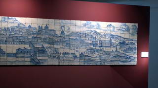 Lissabon voor 1755 Lissabon voor 1755