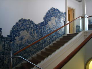 Trap met azulejos Trap met azulejos
