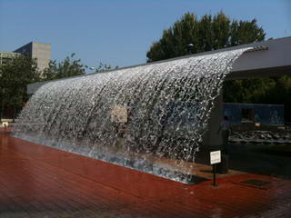 Fontein Oceanario Fontein Oceanario