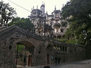 Quinta da Regaleira Quinta da Regaleira