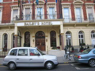 Bailey's Hotel Bailey's Hotel