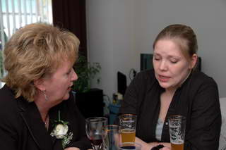 Ingrid en Mariska Ingrid en Mariska