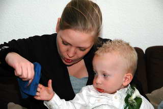 Mariska en Daantje Mariska en Daantje