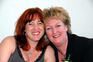 Loretta en Ingrid Loretta en Ingrid