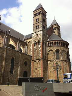 Sint Servaas-baseliek Sint Servaas-baseliek