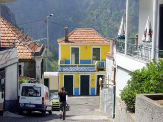 Curral das Freiras Curral das Freiras