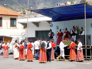 Curral das Freiras Curral das Freiras
