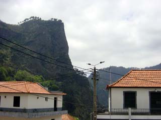 Curral das Freiras Curral das Freiras