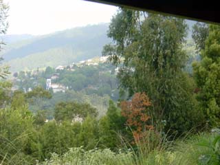 Blik op Monte Blik op Monte