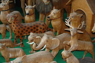 Dieren van riet Dieren van riet