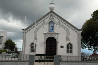 Kerk in Camacha Kerk in Camacha