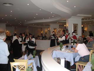 Portugese dansen Portugese dansen
