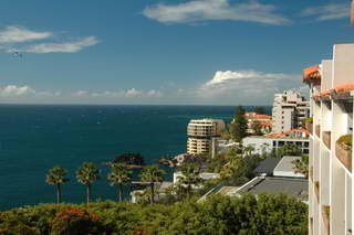 Uitzicht kamer 744 Cliff Bay Hotel Uitzicht kamer 744 Cliff Bay Hotel