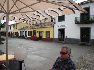 Oude stad Funchal Oude stad Funchal