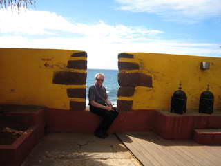São Tiago fort São Tiago fort
