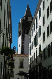 Kathedraal Funchal Kathedraal Funchal