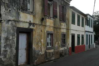 Oude stad Funchal Oude stad Funchal