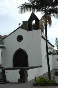 Oude stad Funchal Oude stad Funchal