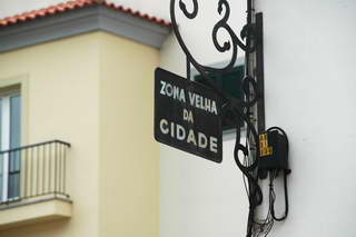Oude stad Funchal Oude stad Funchal