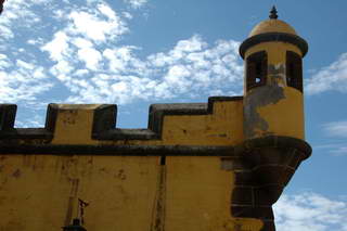 São Tiago fort São Tiago fort