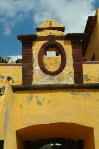 São Tiago fort São Tiago fort