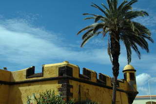 São Tiago fort São Tiago fort