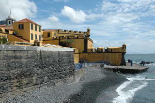 São Tiago fort São Tiago fort