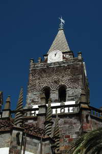 Kathedraal Funchal Kathedraal Funchal