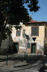 Oude stad Funchal Oude stad Funchal