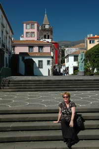 Kathedraal Funchal Kathedraal Funchal
