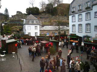 Kerstmarkt Monschau Kerstmarkt Monschau