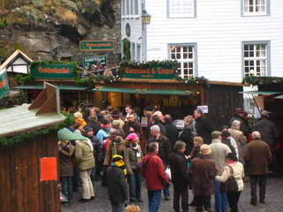 Kerstmarkt Monschau Kerstmarkt Monschau