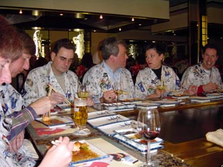 Adrie, Piet, Frits, Aad, Hedy en Huub Adrie, Piet, Frits, Aad, Hedy en Huub